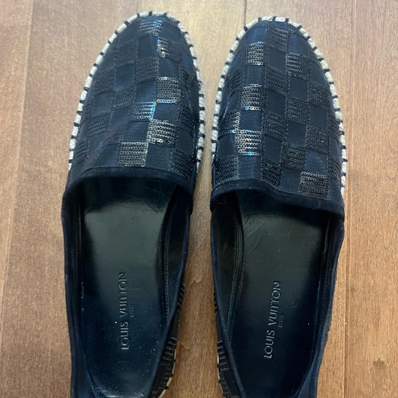 Louis Vuitton Black Women’s Espadrilles - Picture 7 of 8